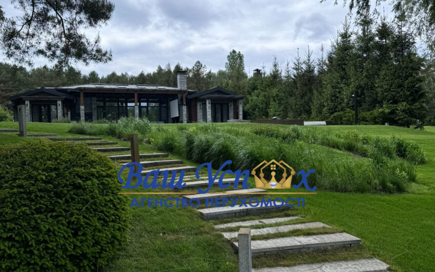 Продажа  одноповерхового будинока              КГ Riviera Village . Котеджне містечко преміумкласу