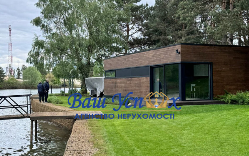 Продажа  одноповерхового будинока              КГ Riviera Village . Котеджне містечко преміумкласу