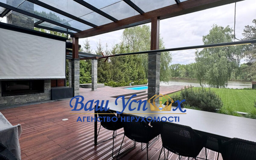 Продажа  одноповерхового будинока              КГ Riviera Village . Котеджне містечко преміумкласу