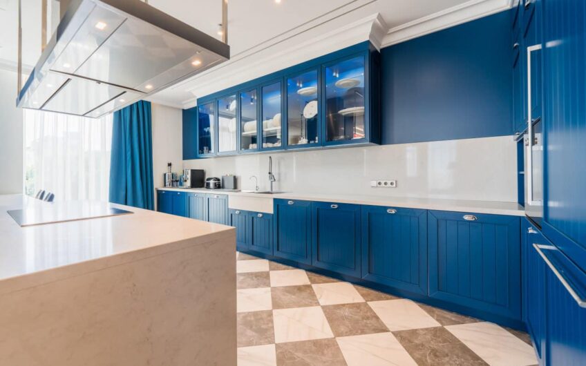 Продажа квартиры с ремонтом. ЖК Diamond Hill. Ивана Мазепы 11б. Печерск