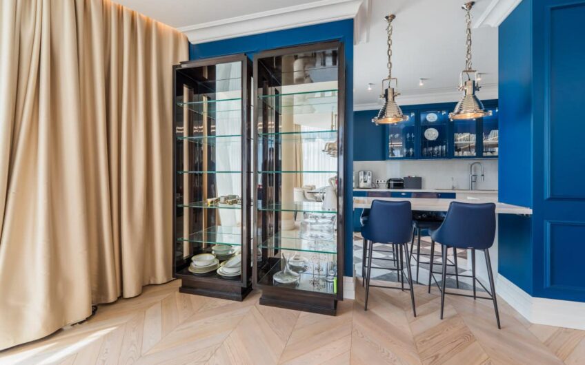 Продажа квартиры с ремонтом. ЖК Diamond Hill. Ивана Мазепы 11б. Печерск
