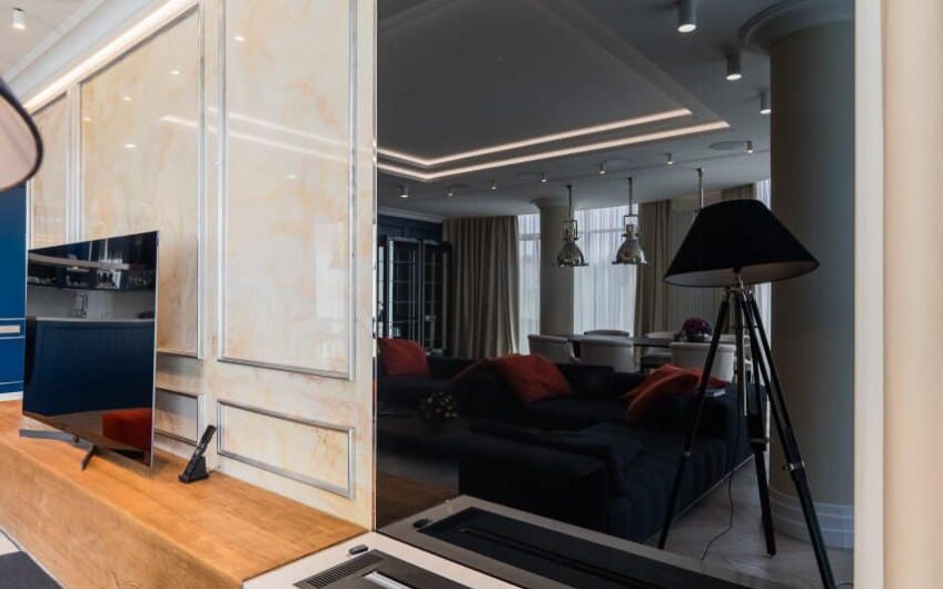 Продажа квартиры с ремонтом. ЖК Diamond Hill. Ивана Мазепы 11б. Печерск