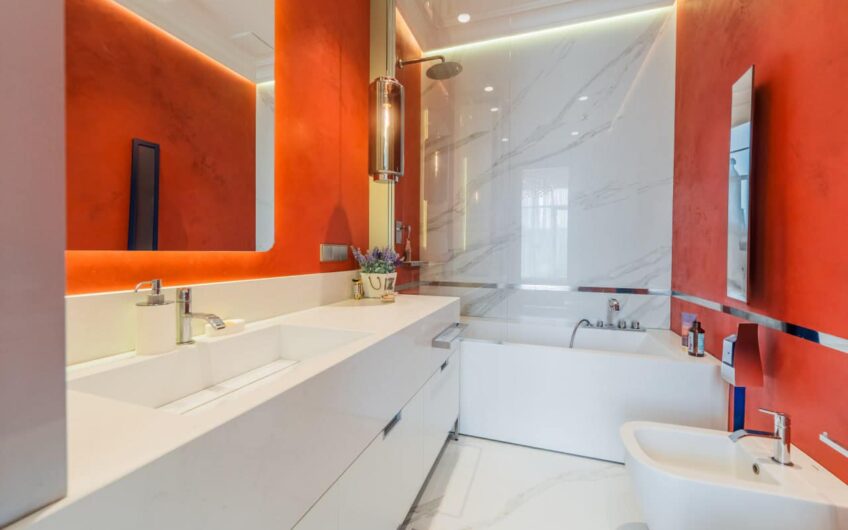 Продажа квартиры с ремонтом. ЖК Diamond Hill. Ивана Мазепы 11б. Печерск