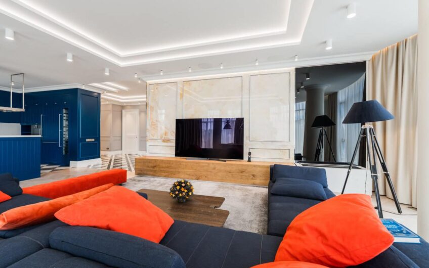 Продажа квартиры с ремонтом. ЖК Diamond Hill. Ивана Мазепы 11б. Печерск