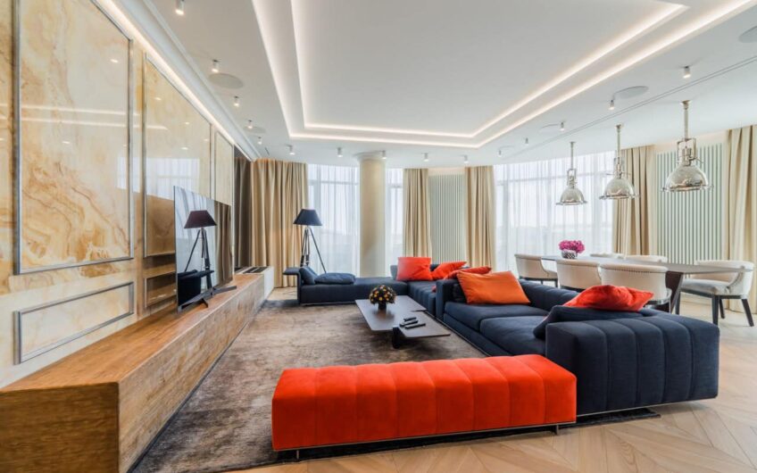 Продажа квартиры с ремонтом. ЖК Diamond Hill. Ивана Мазепы 11б. Печерск
