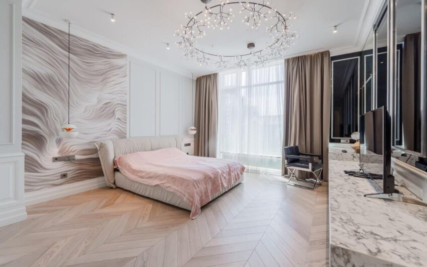 Продажа квартиры с ремонтом. ЖК Diamond Hill. Ивана Мазепы 11б. Печерск