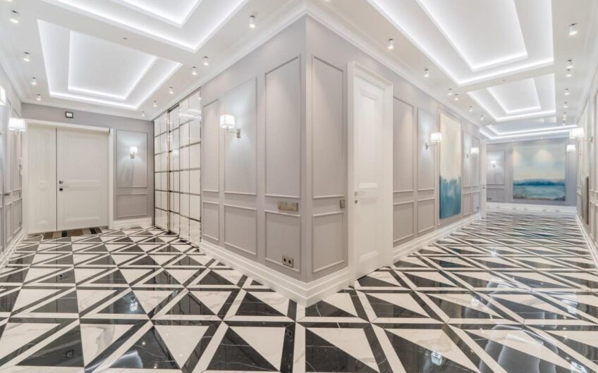 Продажа квартиры с ремонтом. ЖК Diamond Hill. Ивана Мазепы 11б. Печерск