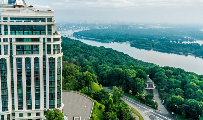 Продажа квартиры с ремонтом. ЖК Diamond Hill. Ивана Мазепы 11б. Печерск