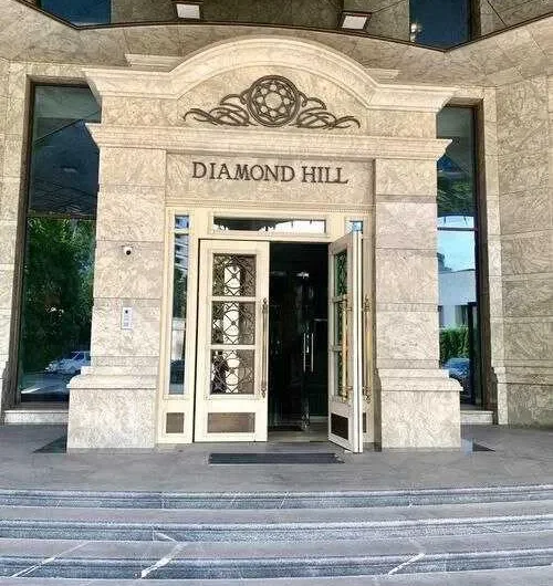 Оренда  квартіри в ЖК Diamond Hill в Києві.