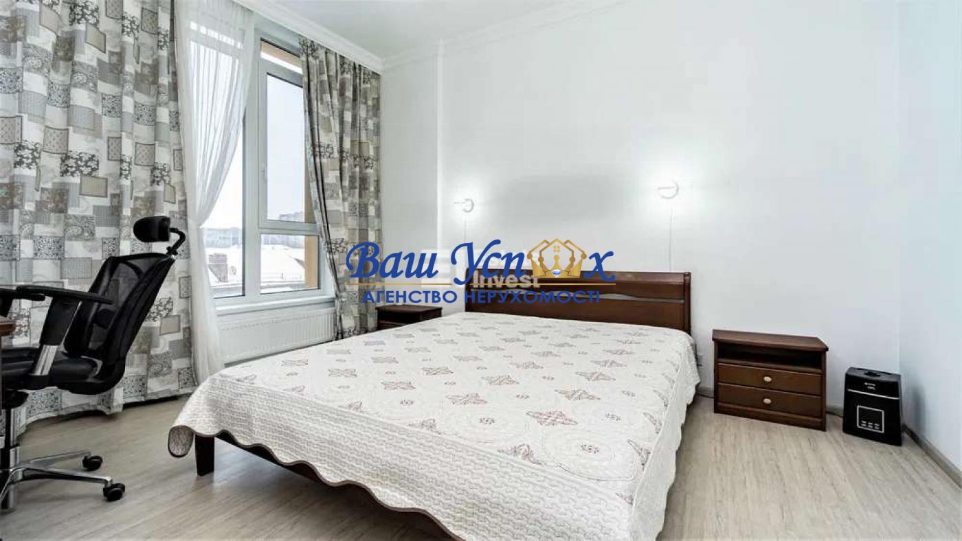 Аренда  новой 4 комн.квартиры в ЖК Richmond