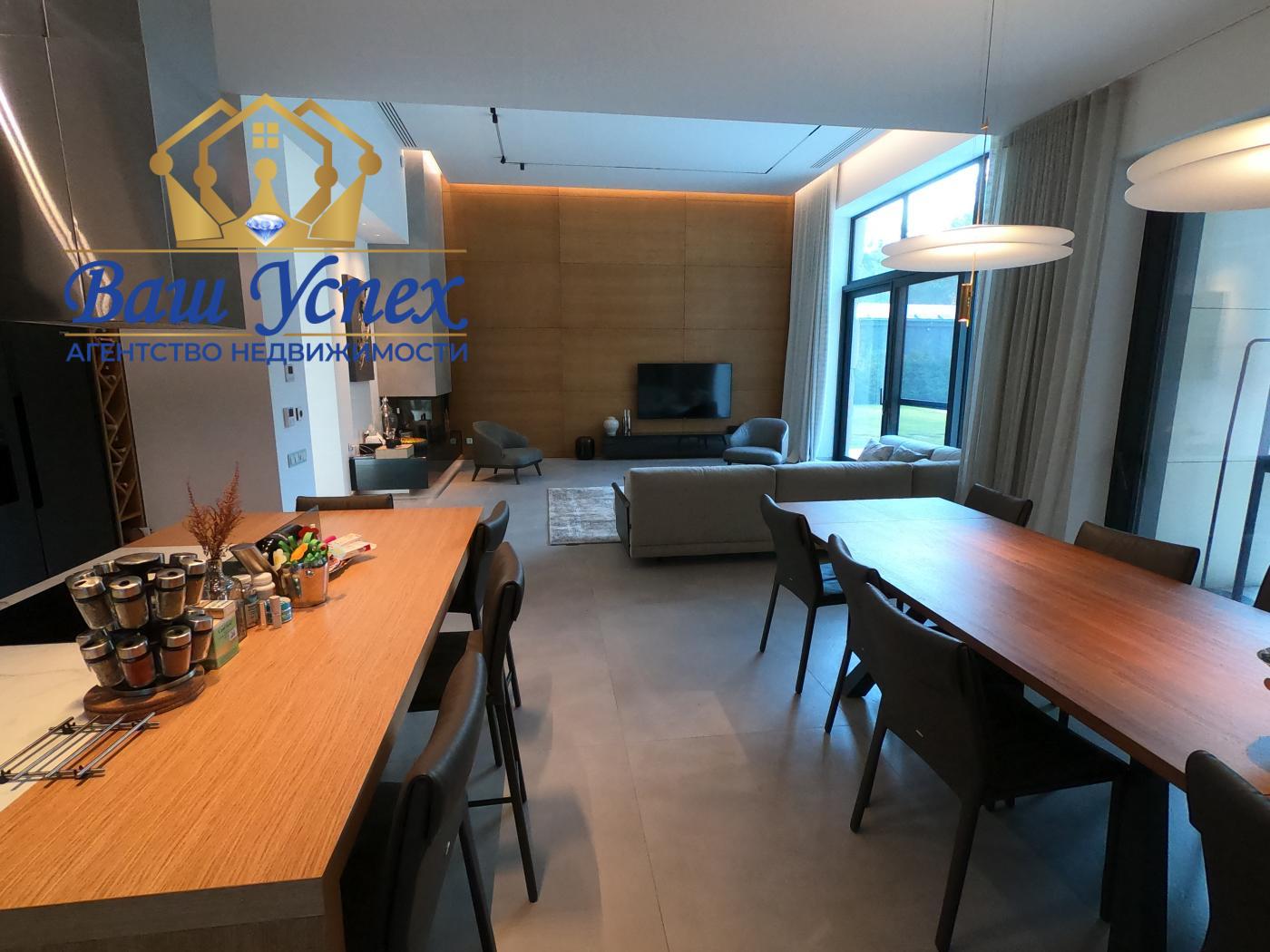 Аренда дома в КГ Riviera Village с. Лебедевка