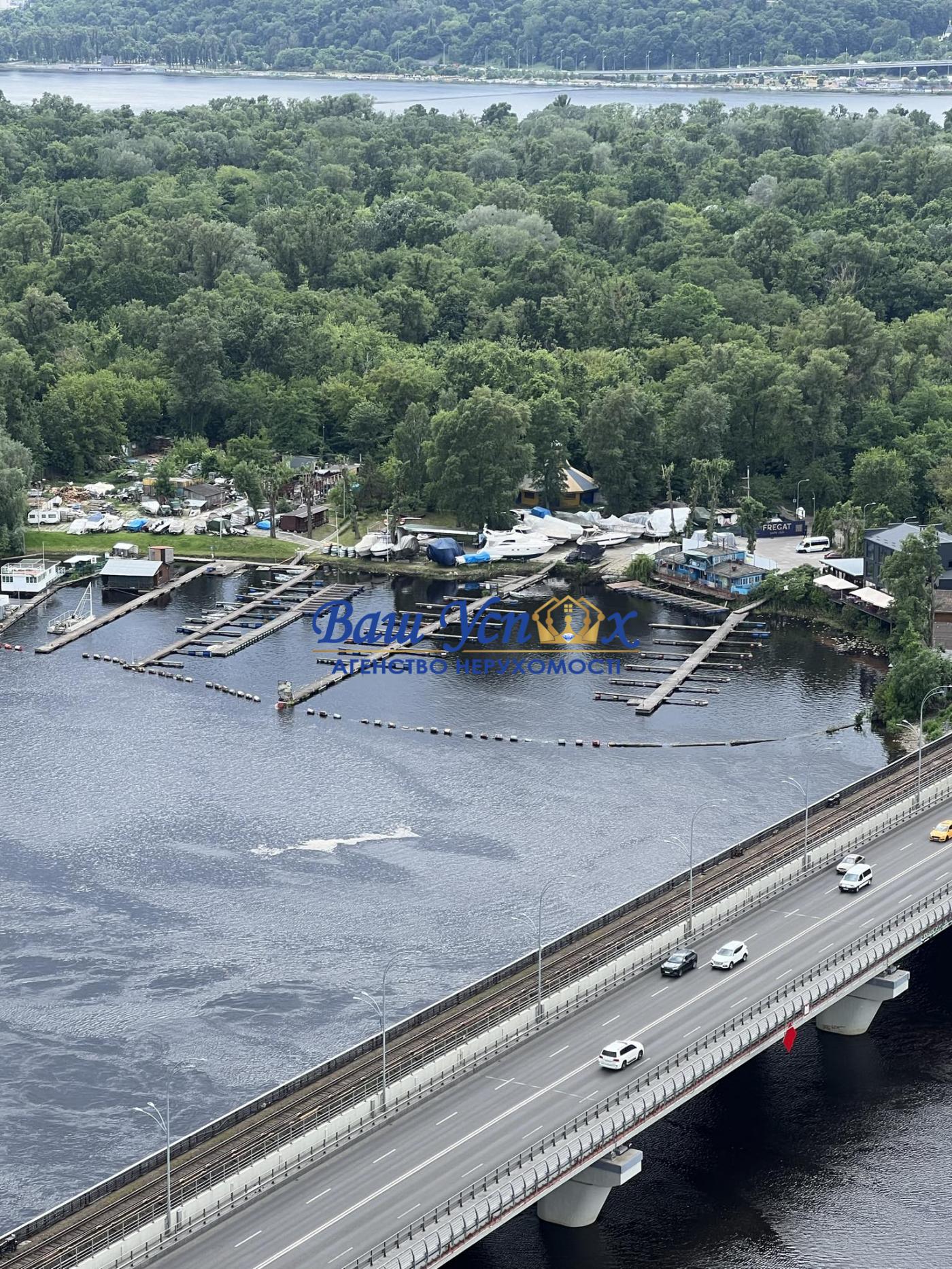 Продаж  квартиры ЖК Сонячна Рівєра.  Микільсько-Слобідська, 3А