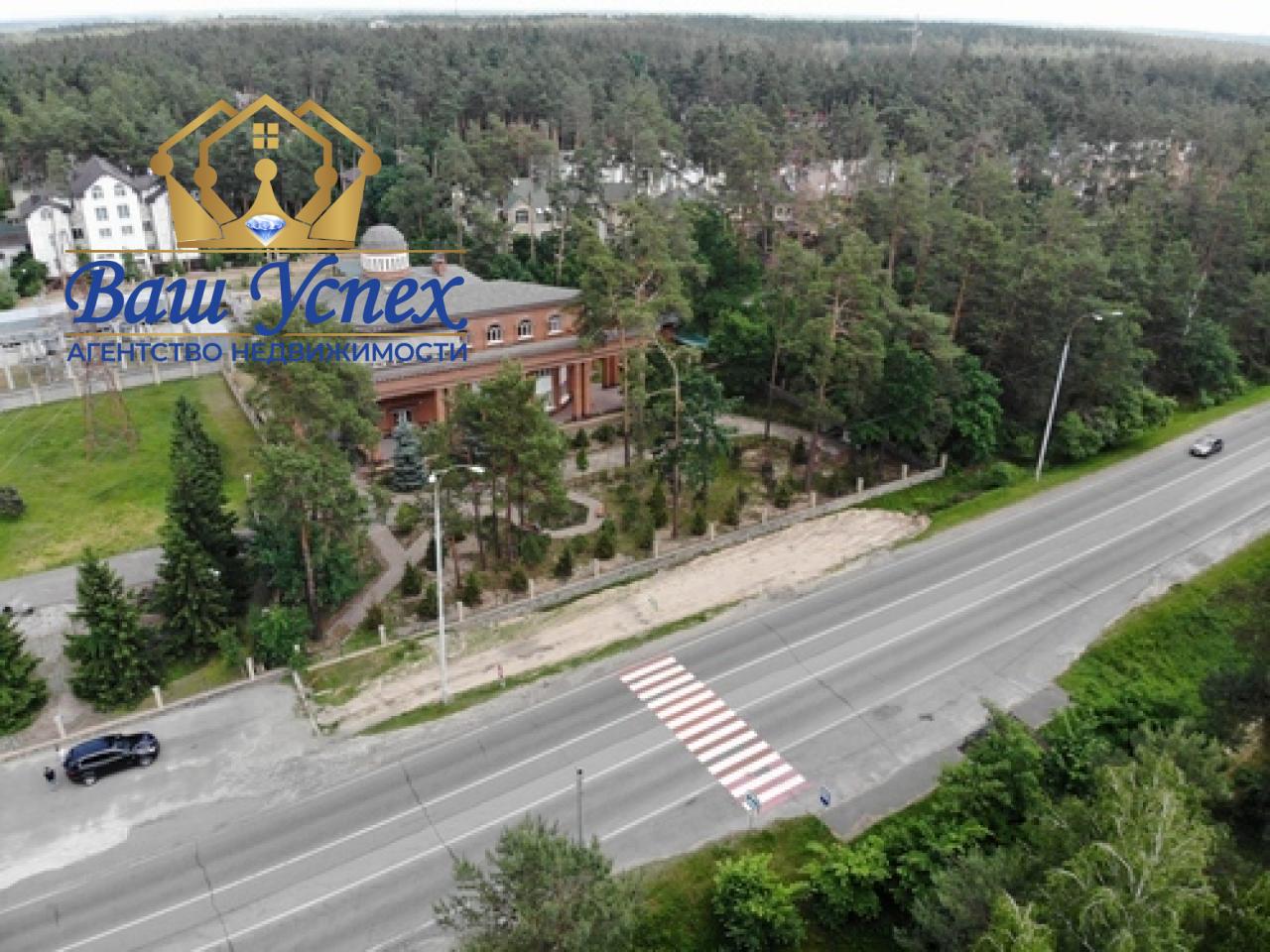 Продажа земельного участка под жилую застройку Конча -Заспа. Площадь  60 соток.
