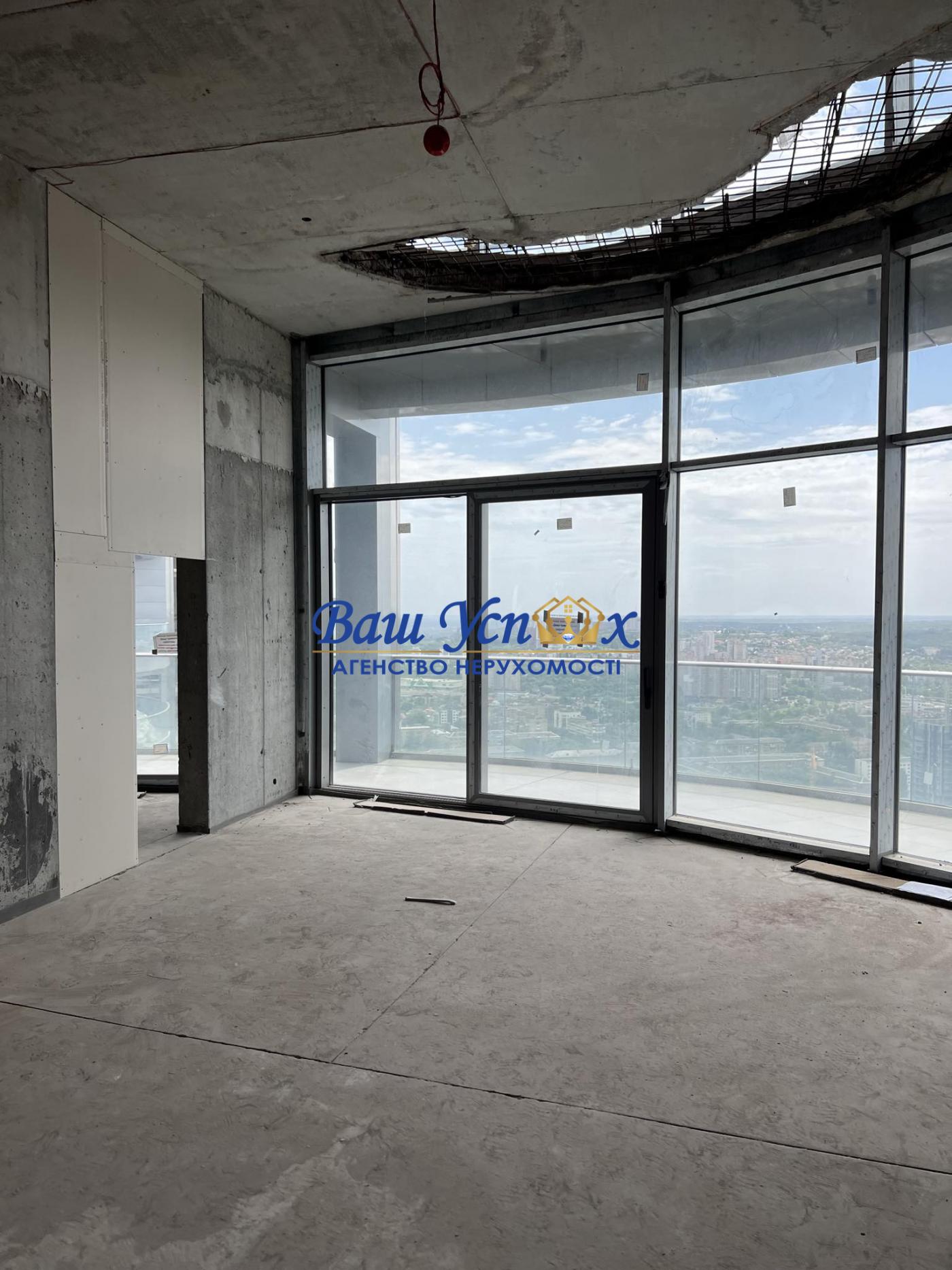 Продаж пентхауса в центре . ЖК Taryan Towers . Башни Будущего