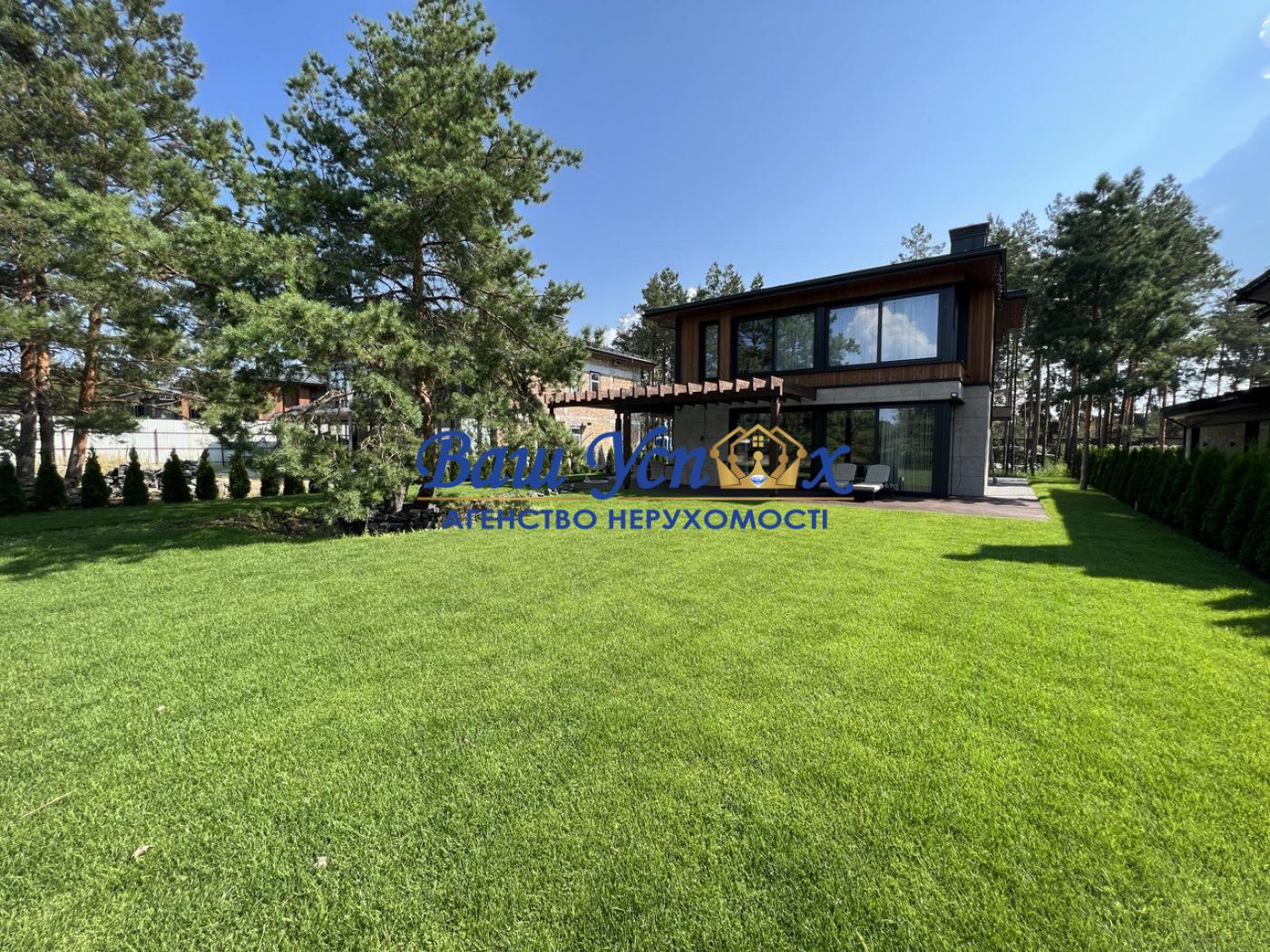 Продажа дома с выходом на реку. село Лебедевка. Riviera Village
