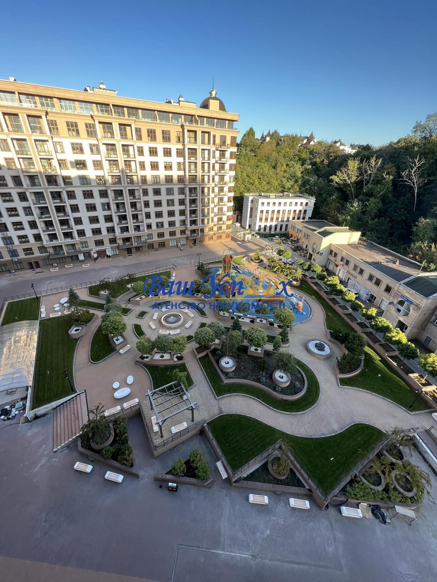 Продажа пентхауса с террасой.  ЖК 52 Жемчужина. Pechersk Plaza