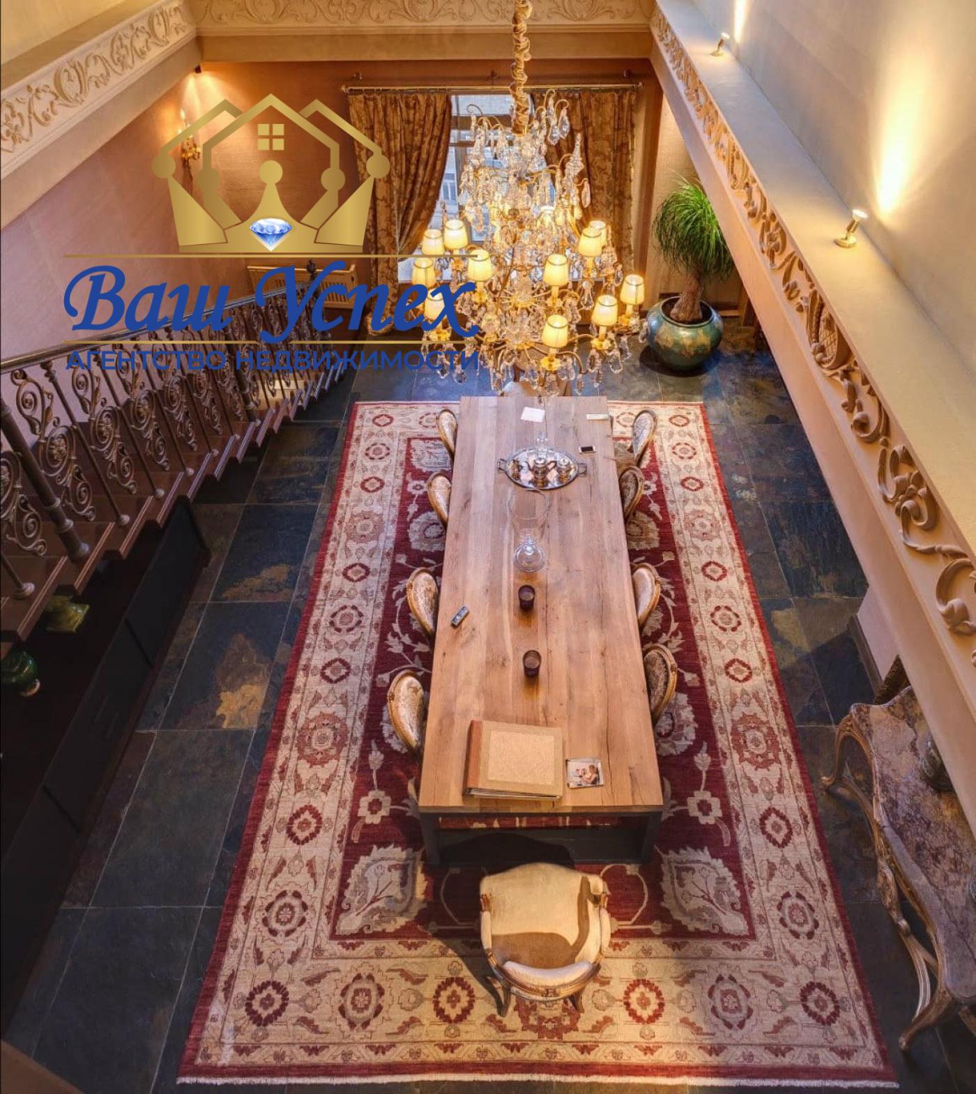 Продажа видовой квартиры в центре Киева. Б.Житомирская 8 а