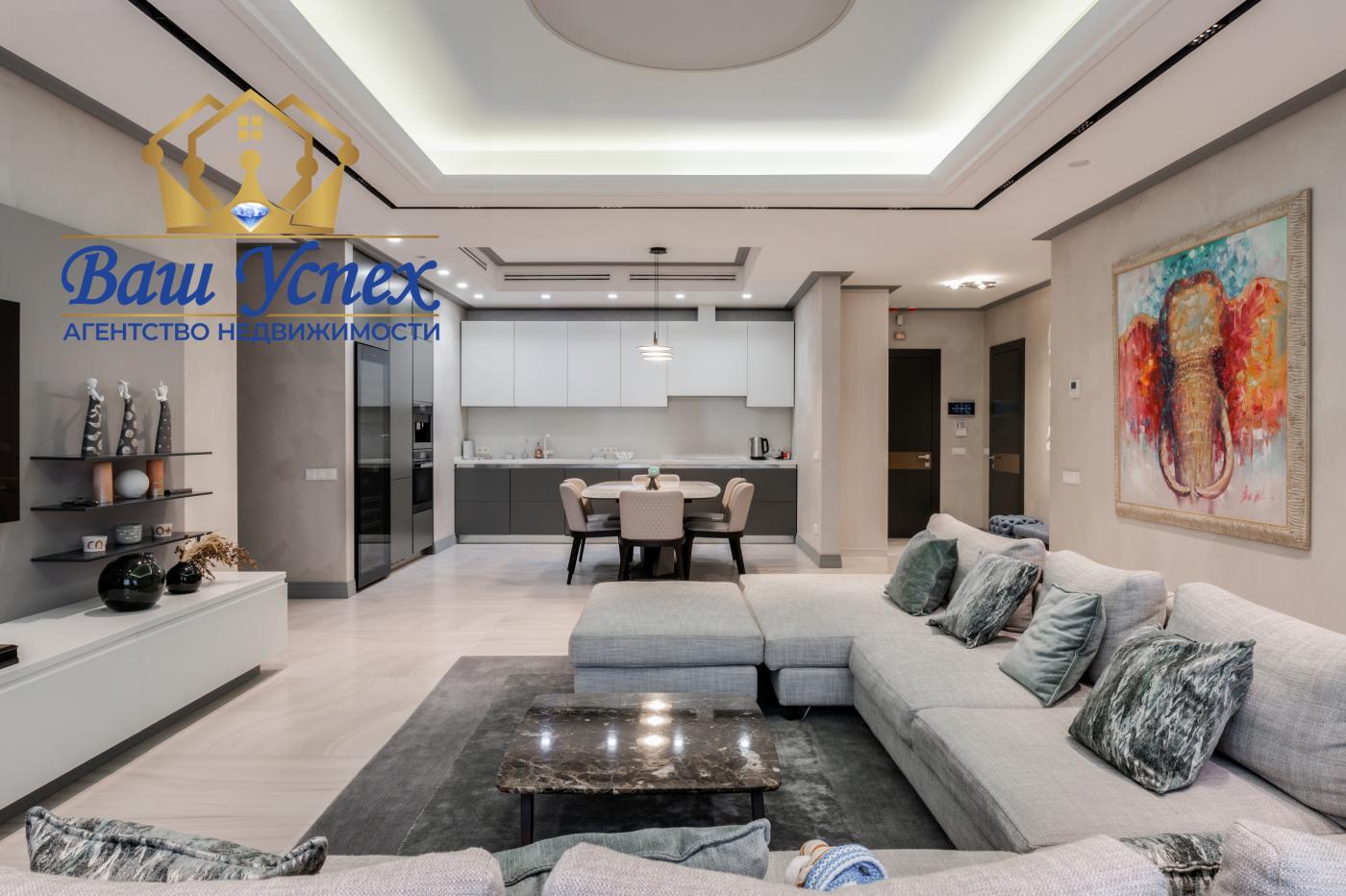 Продажа  4 ком квартире.  ул Саксаганского 37.   ЖК Royal Tower