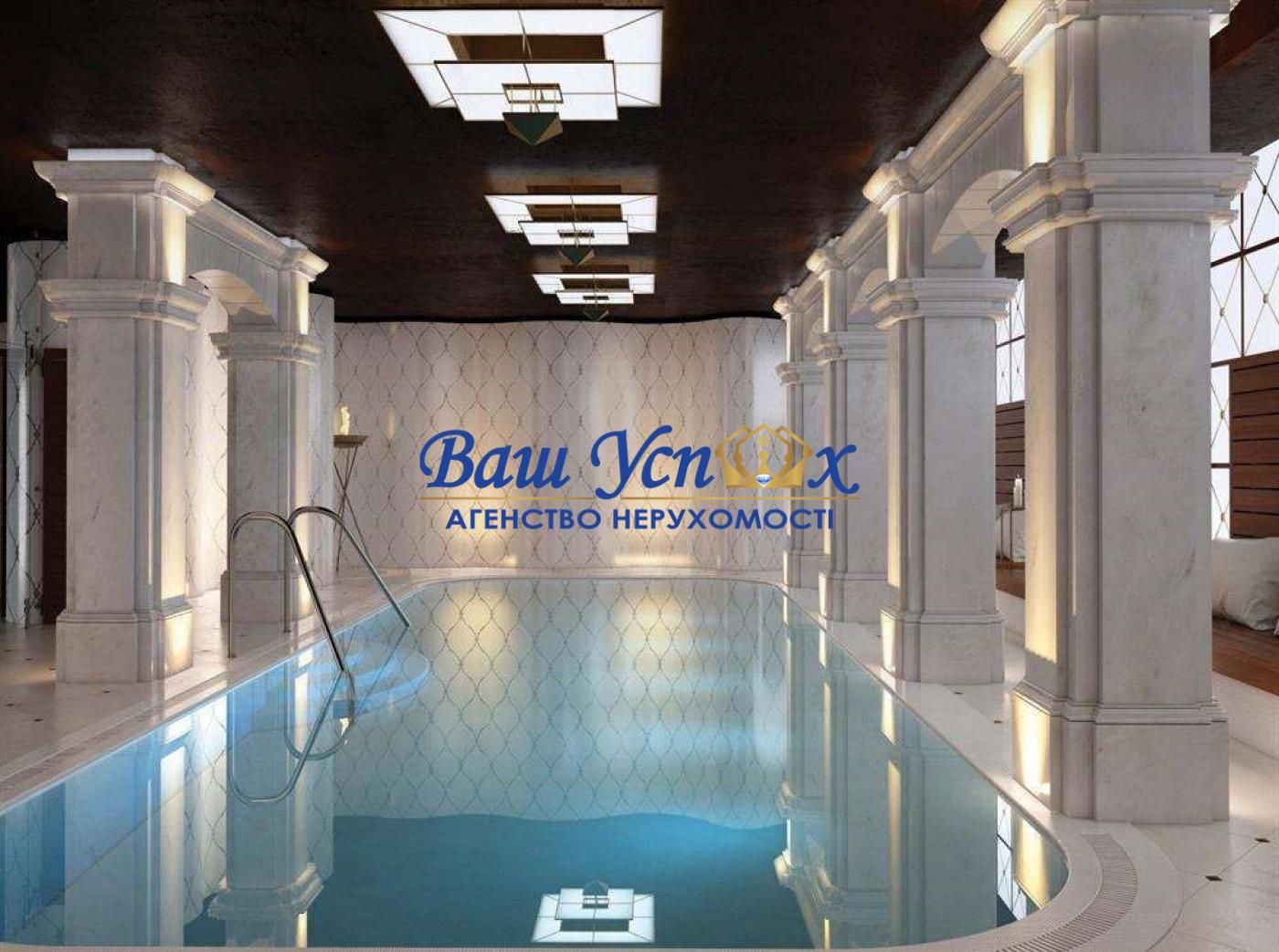 Продажа 4 ком с ремонтом  Renaissance Residence.  Печерск