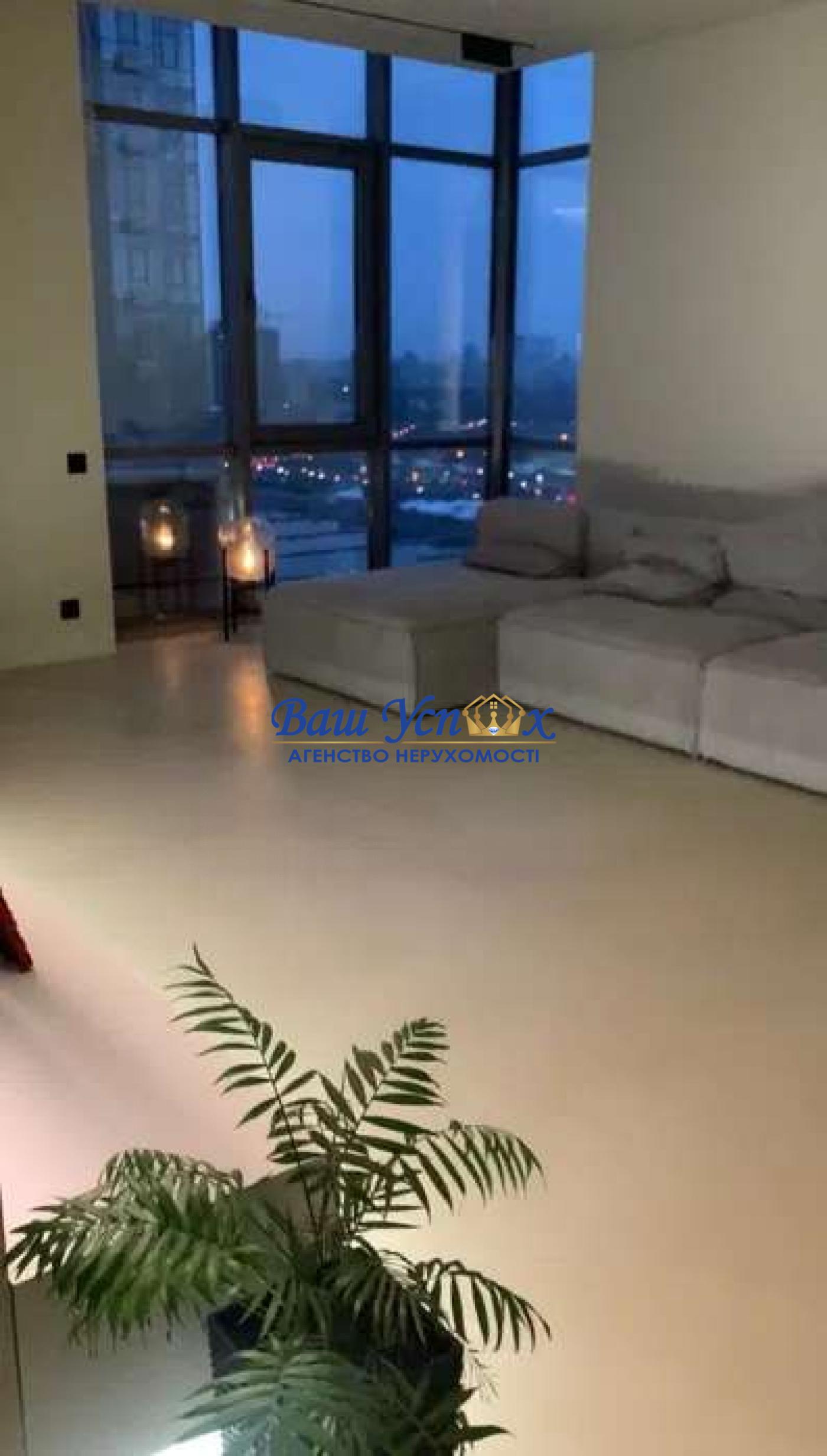 2 кімнатна квартира ЖК River Stone, метро Осокорки, набережна