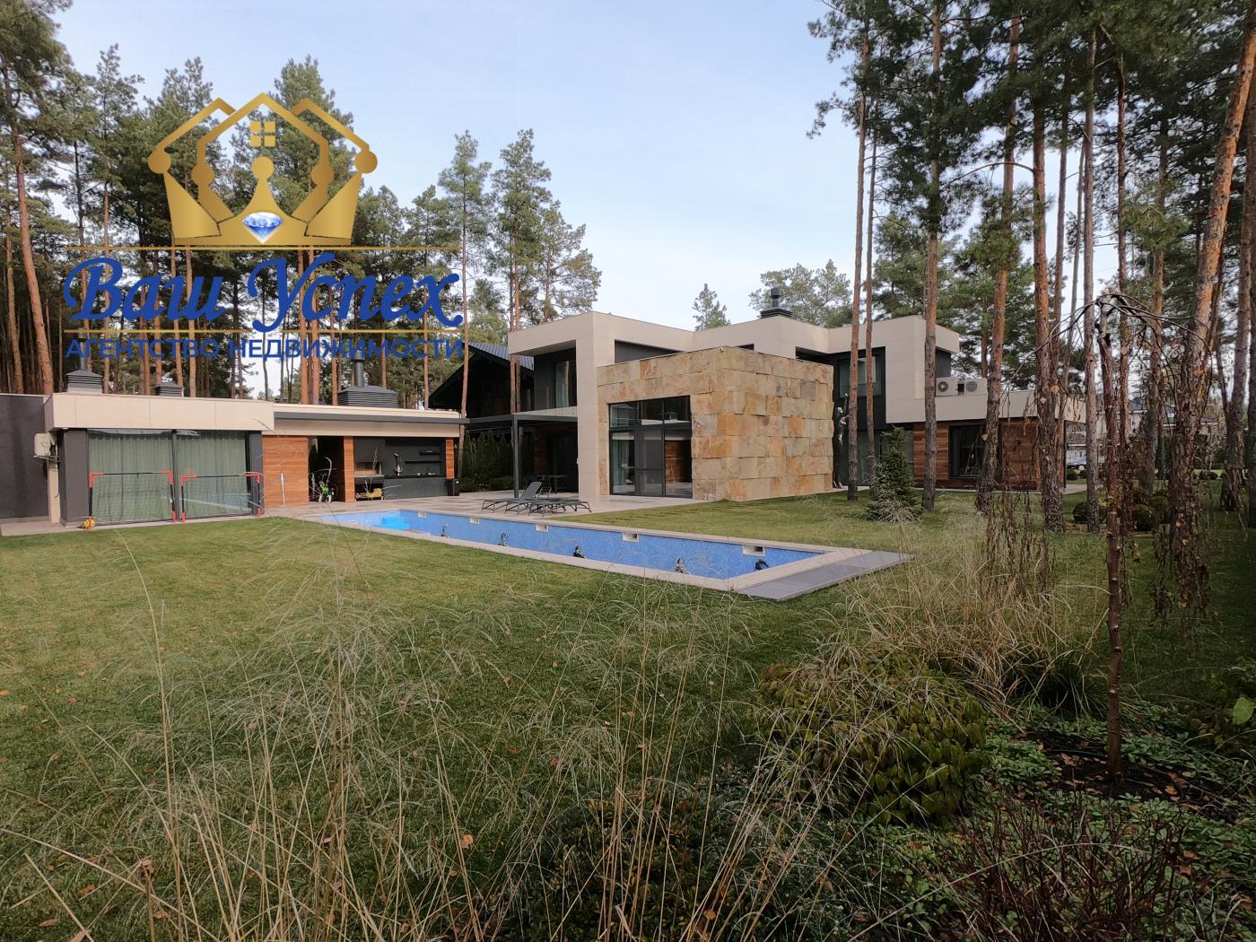 Аренда дома в КГ Riviera Village с. Лебедевка