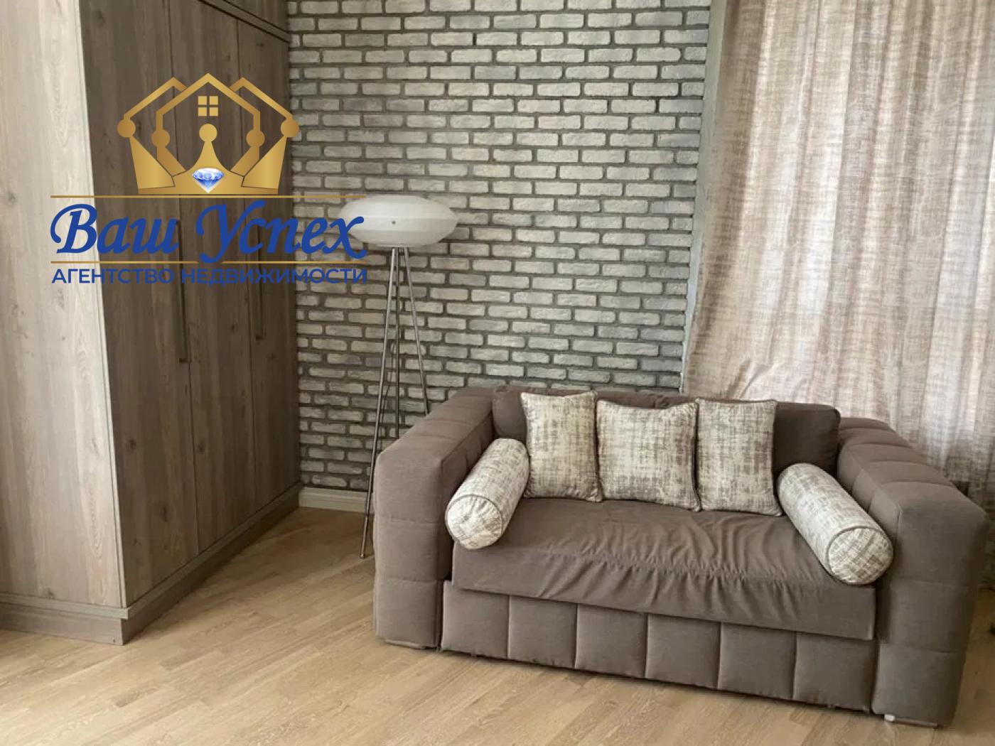 Продажа 3 ком квартиры в ЖК Central Park шикарный новый ремонт. По ул. Джона Маккейна 7
