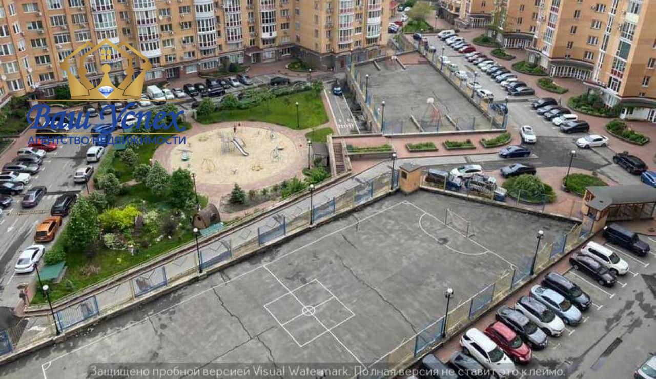 Продажа 4 ком пентхауса , Оболонская наб. пр Героев Сталинграда 4