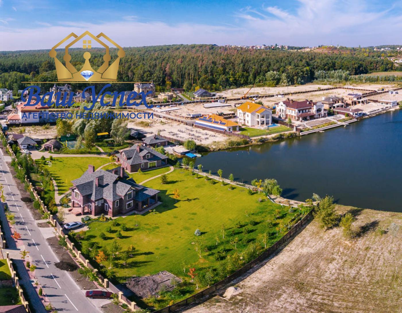 Продажа дома в городке   КГ Ясный Хутор. Лесники