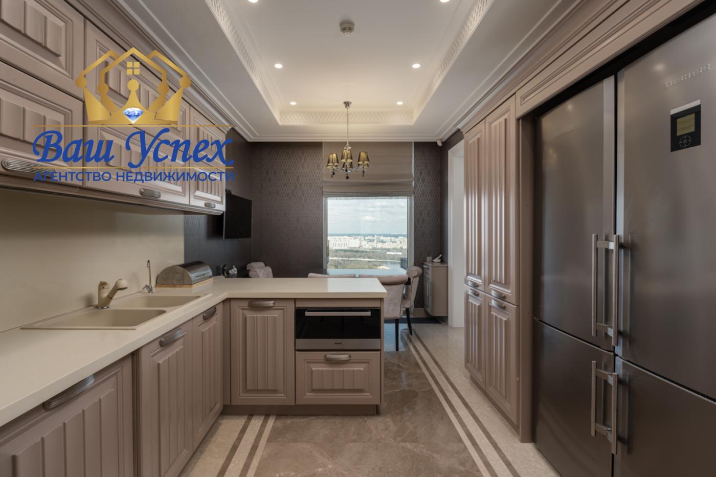 Продажа 5 ком с террасой с видом на Днепр. ЖК Diamond Hill.