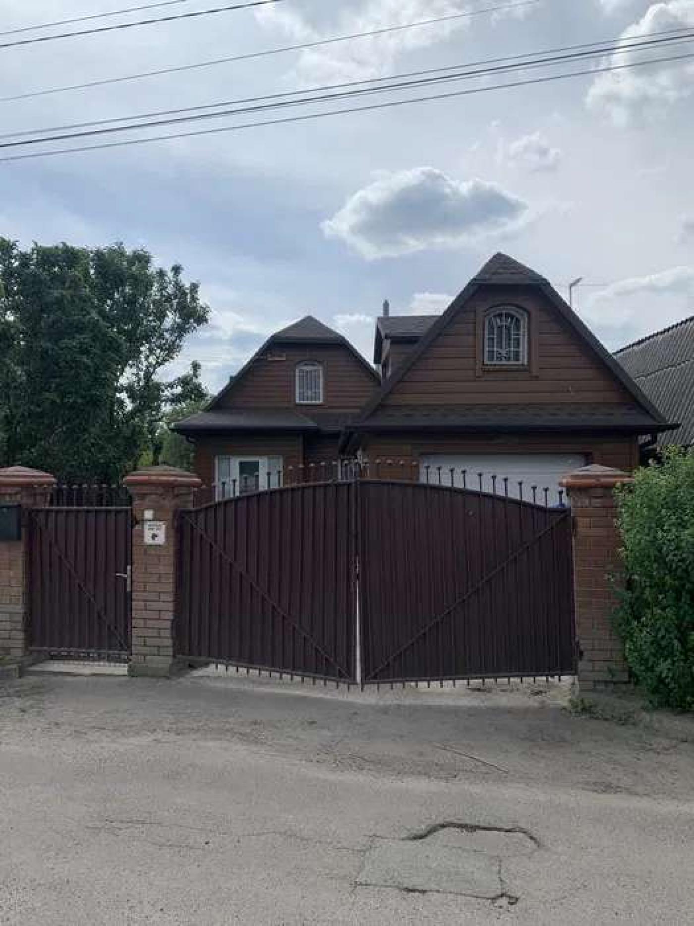 Аренда дома Петропавловская Борщаговка