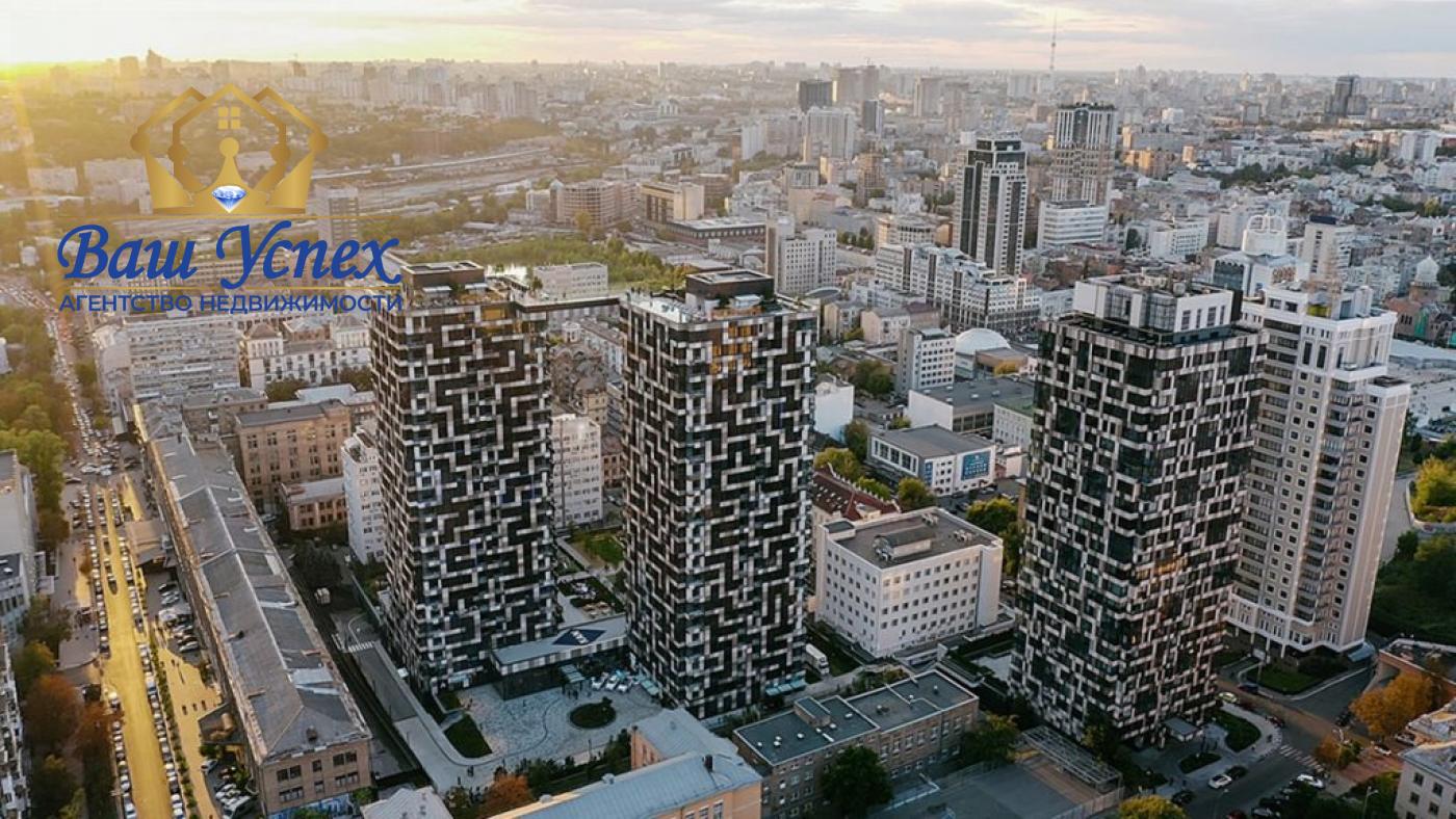 Продажа квартиры в центре ЖК Tetris Hall.Івана Федорова 2а
