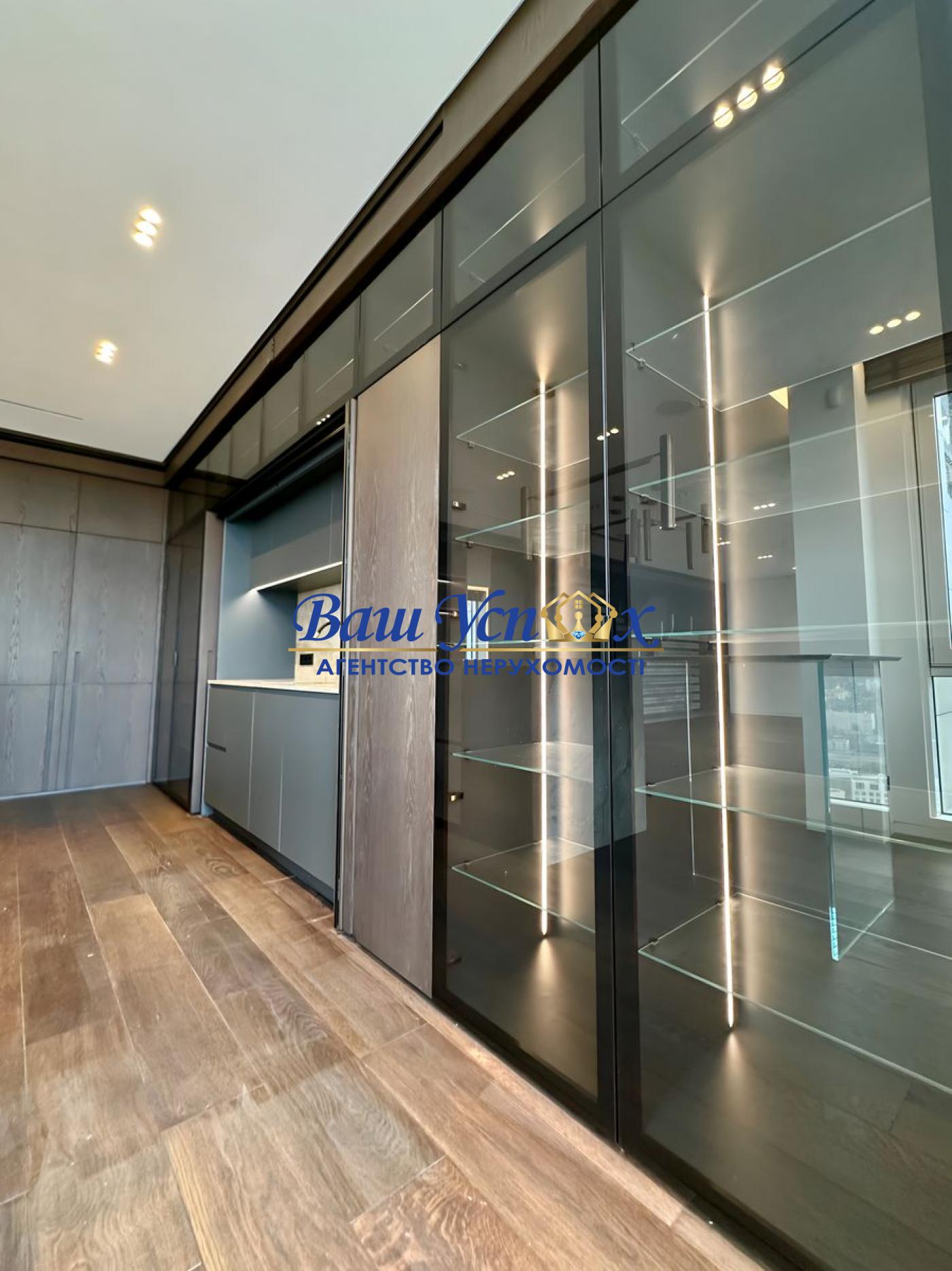 Продажа пентхауса, центр, ЖК Royal Tower, ул. Саксаганского, Голосеево