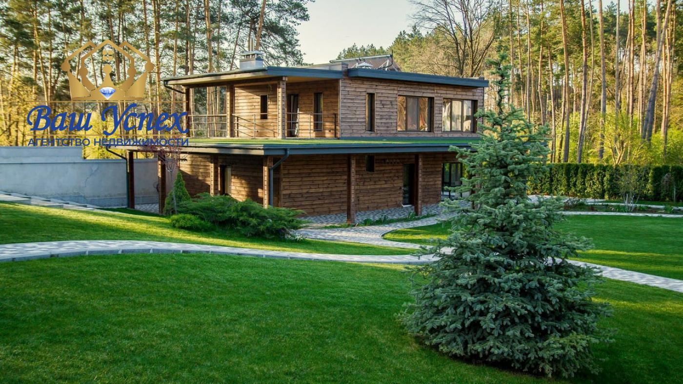 Продажа дома в городке возле озера. село Стоянка.
