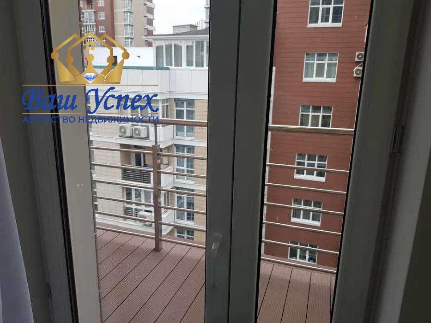 Продажа 3 ком квартиры с террасой в ЖК Французский квартал.