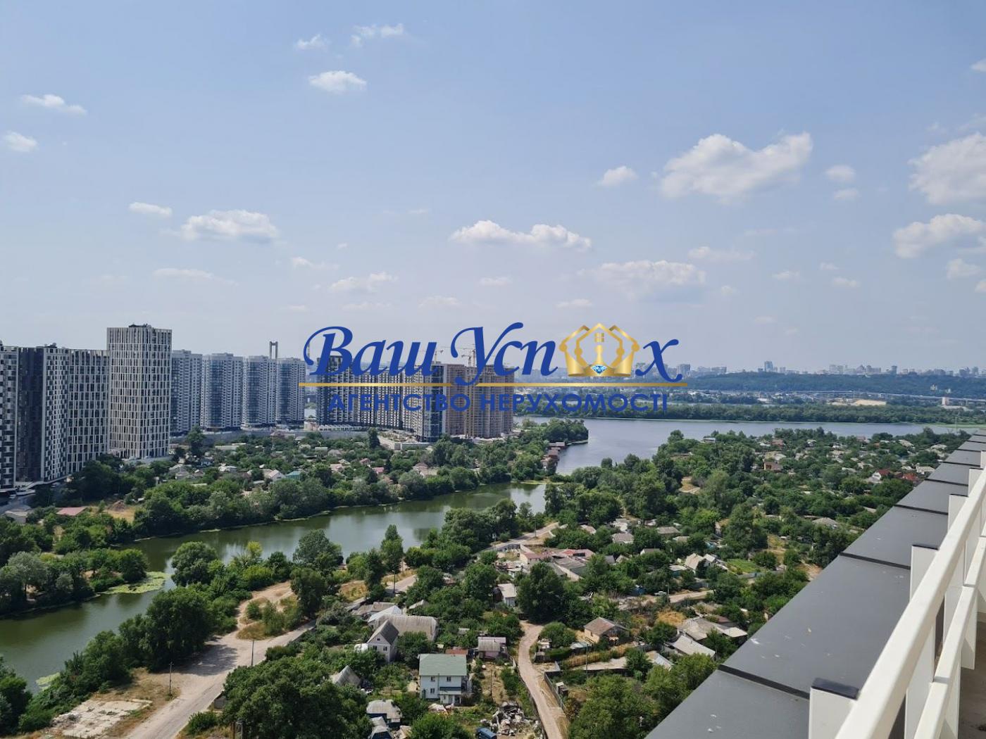 Продажа квартиры, ЖК Seven, Днепровская набережная, Осокорки