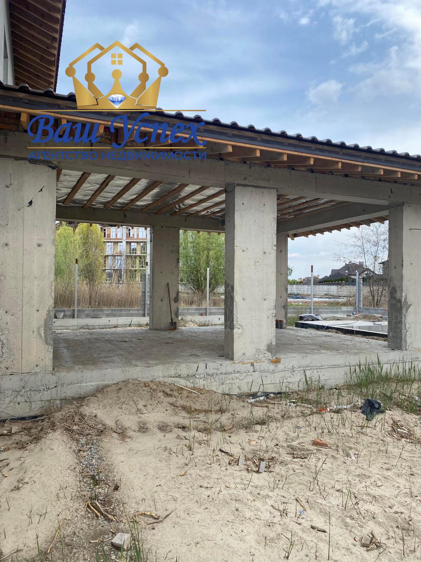 Продажа дома в городке   КГ Ясный Хутор. Лесники