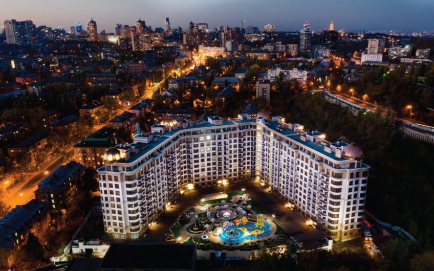 Продажа квартиры в Новом ЖК 52 Жемчужина ул Михаила Бойчука