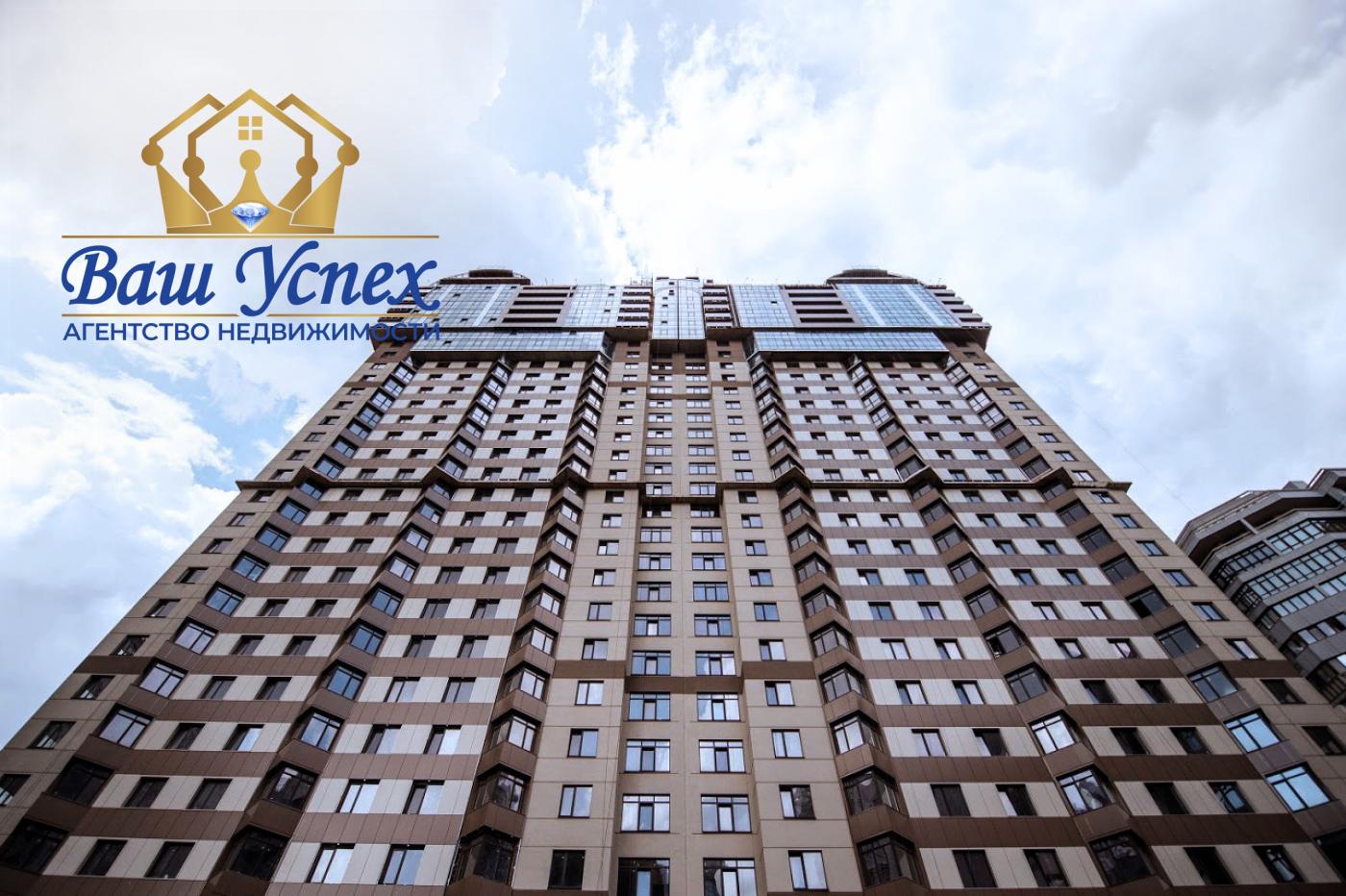 Продажа квартиры в ЖК Delmar