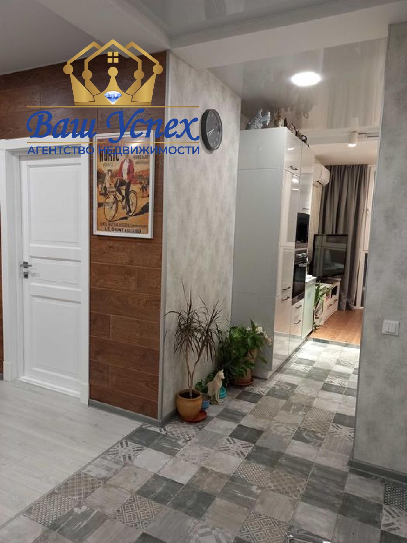 Продажа квартиры ЖК The Lakes пер. Ясиноватский