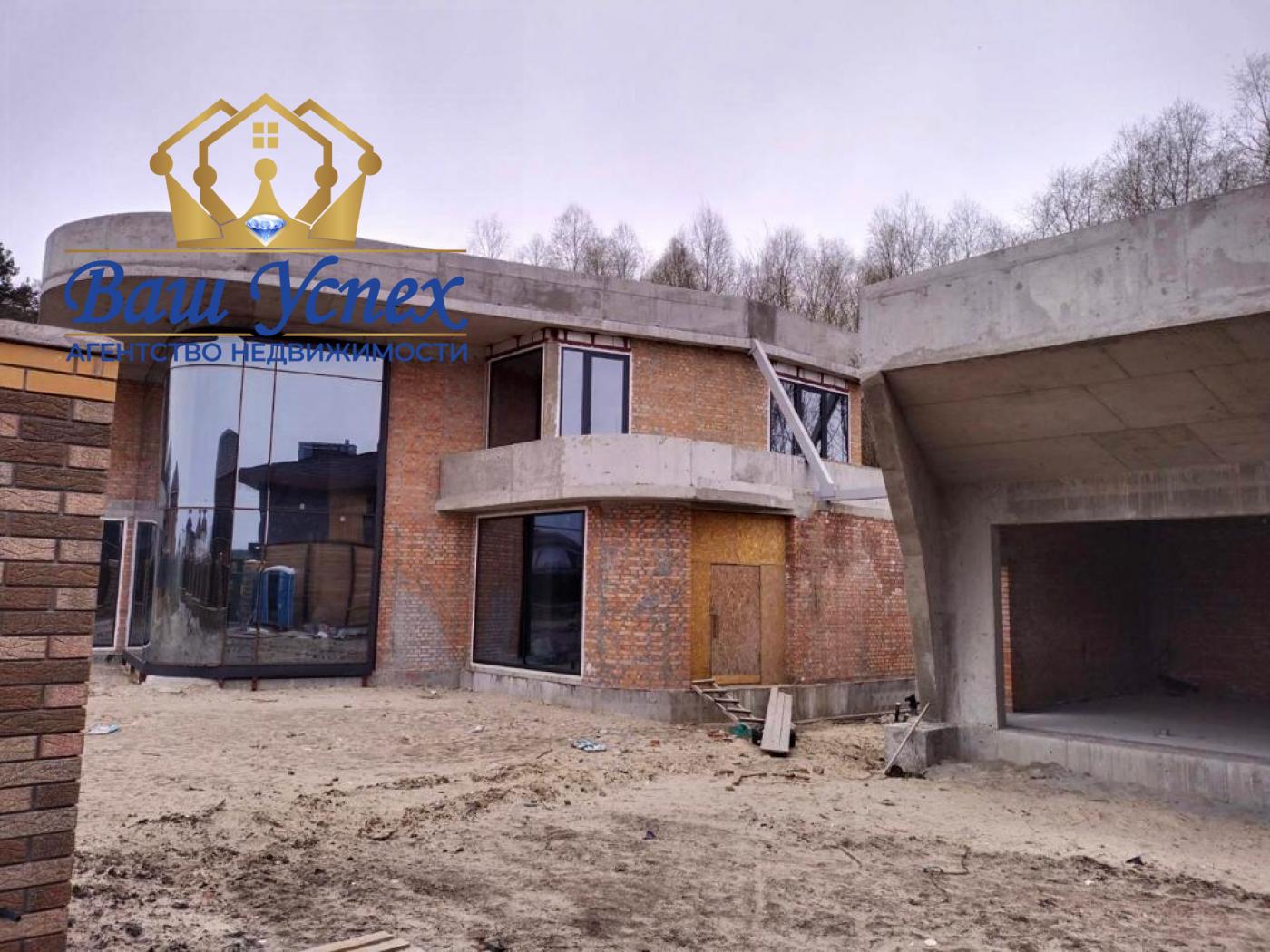 Продажа современного дома в городке село Лесники.