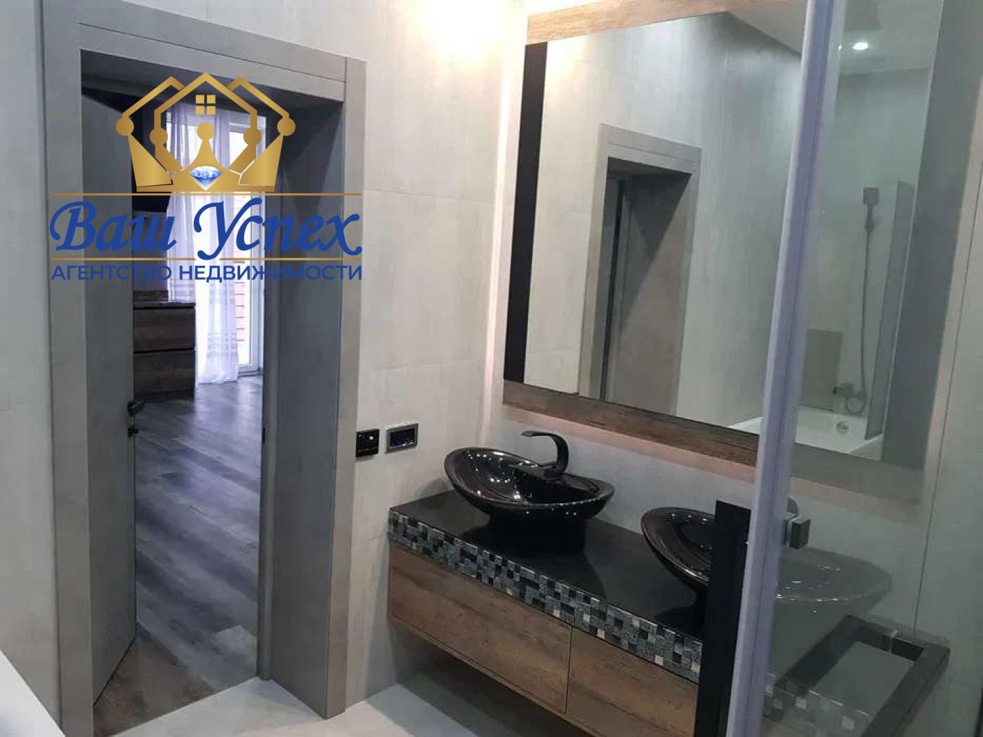 Продажа 3 ком квартиры с террасой в ЖК Французский квартал.