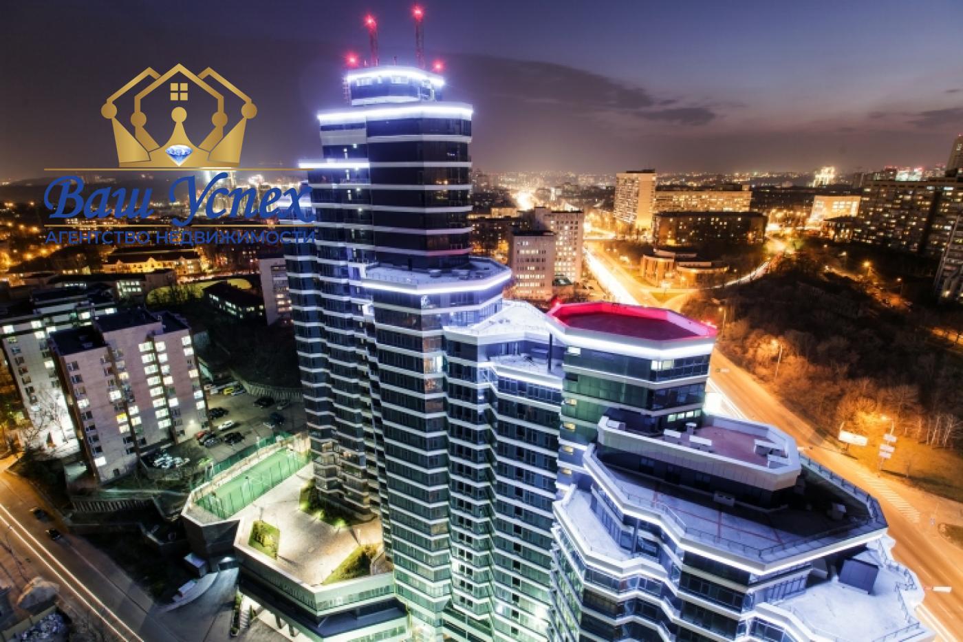 Продажа пентхауса с террасой в центре Печерска. ЖК PecherSKY