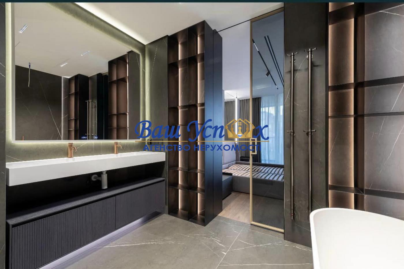 Продажа 3 ком с ремонтом премиум уровня . ЖК Taryan Towers
