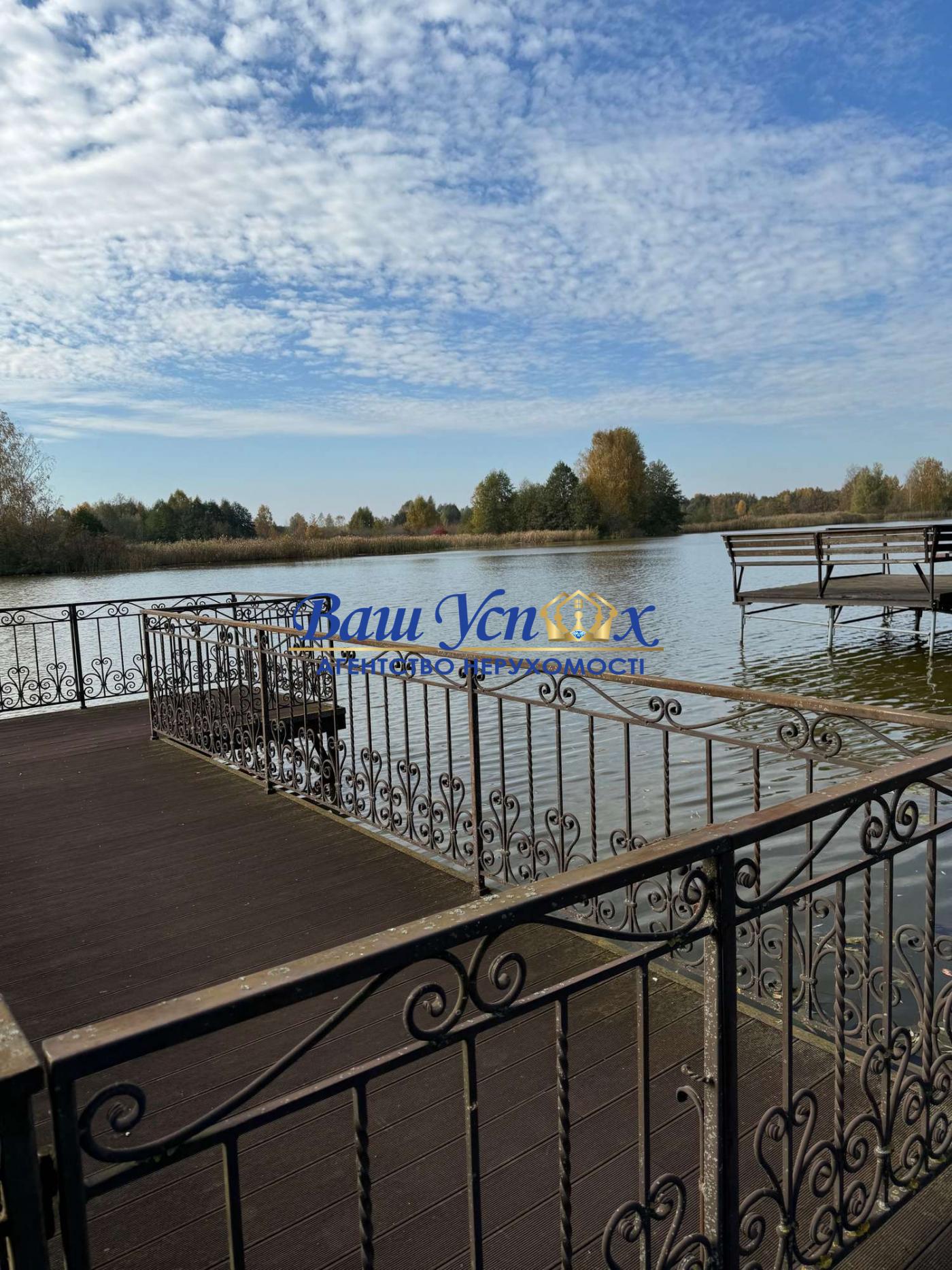 Сдам дом с выходом на воду село Козин , район Конча-Заспа
