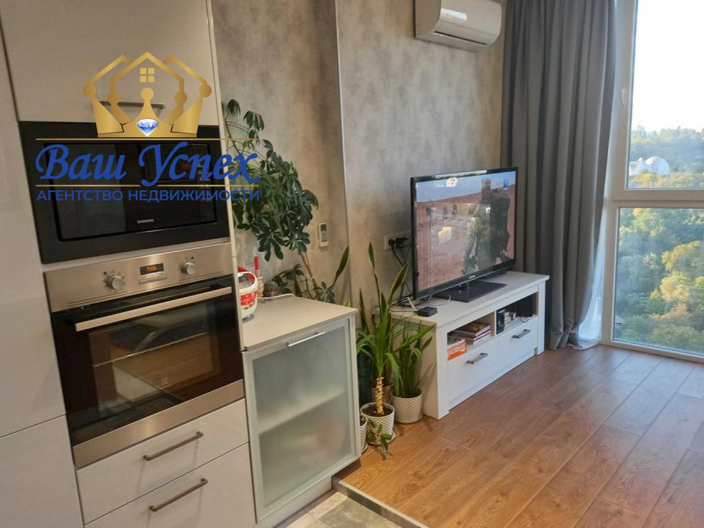 Продажа квартиры ЖК The Lakes пер. Ясиноватский
