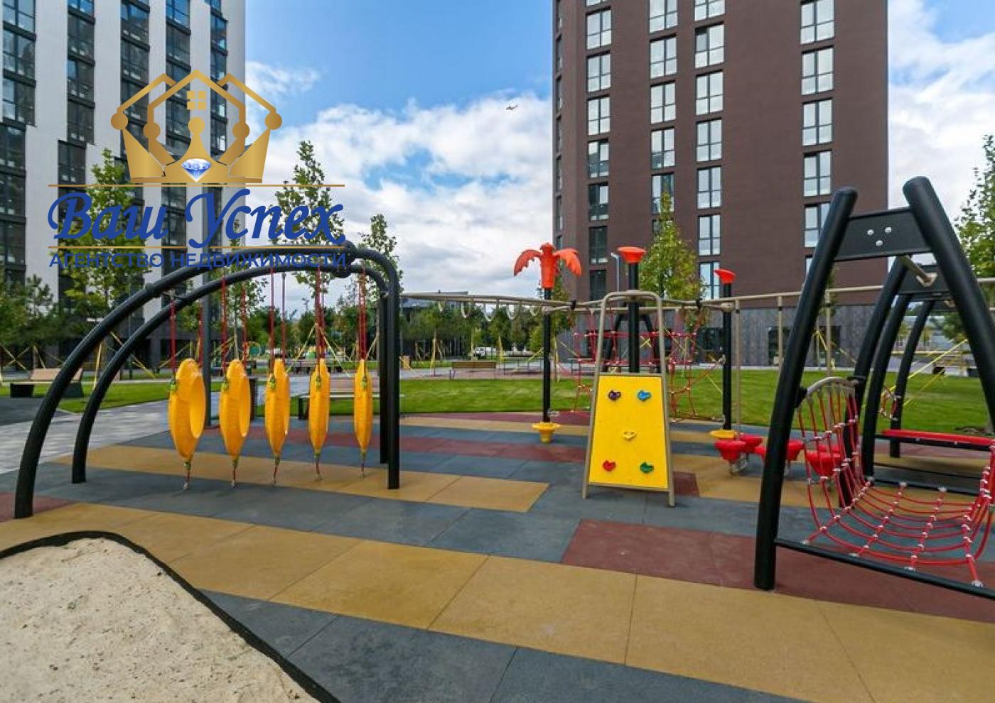 Продажа 2к Квартиры Крюковщина Paradise