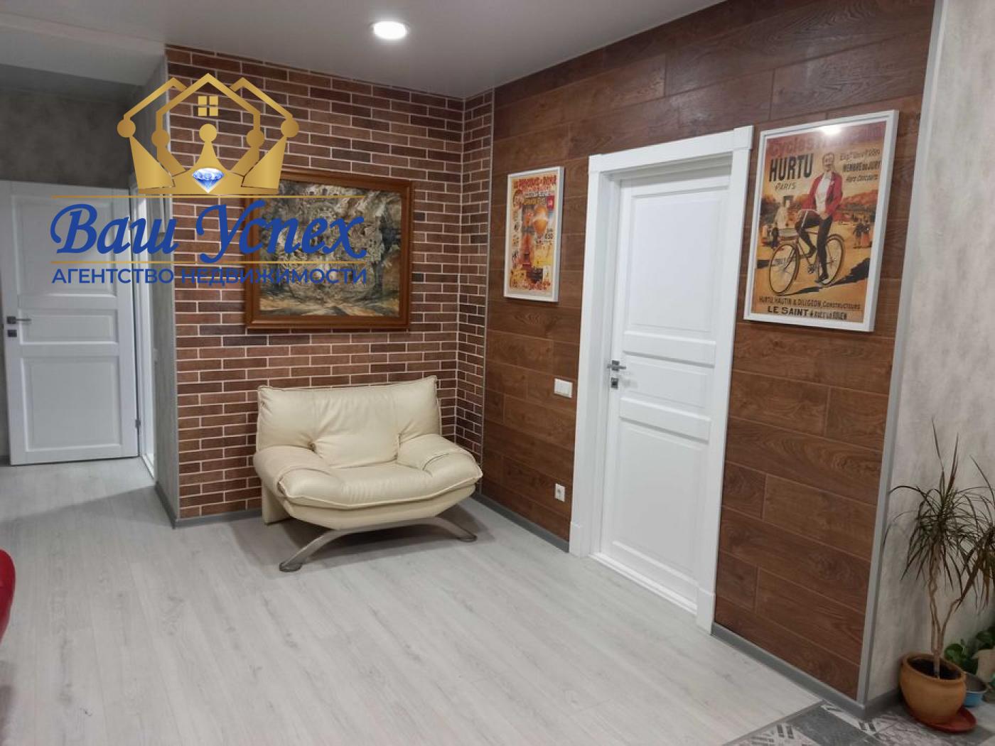 Продажа квартиры ЖК The Lakes пер. Ясиноватский