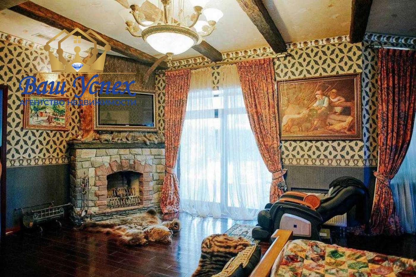 Сдается шикарный дом село Новые Безрадичи