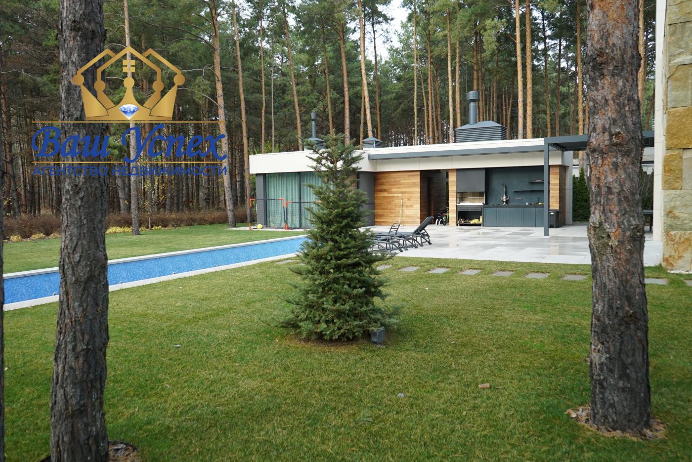 Аренда дома в КГ Riviera Village с. Лебедевка
