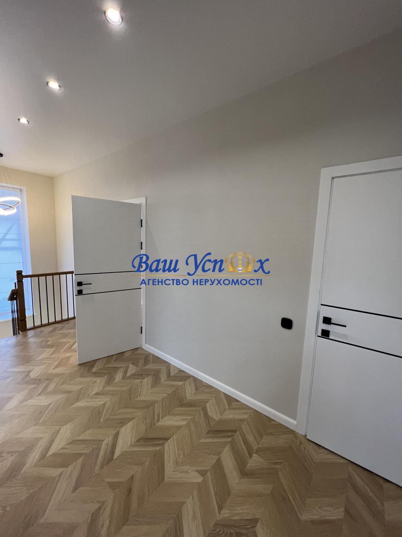 Продажа нового современного дома Софиевская Борщаговка.